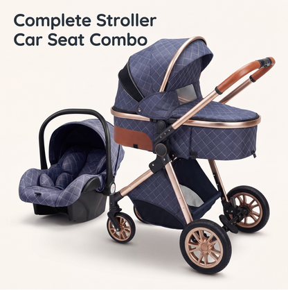 Mile One Baby Travel System