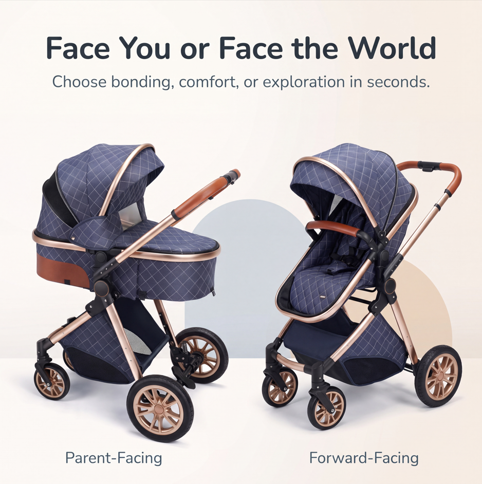 Mile One Baby Travel System
