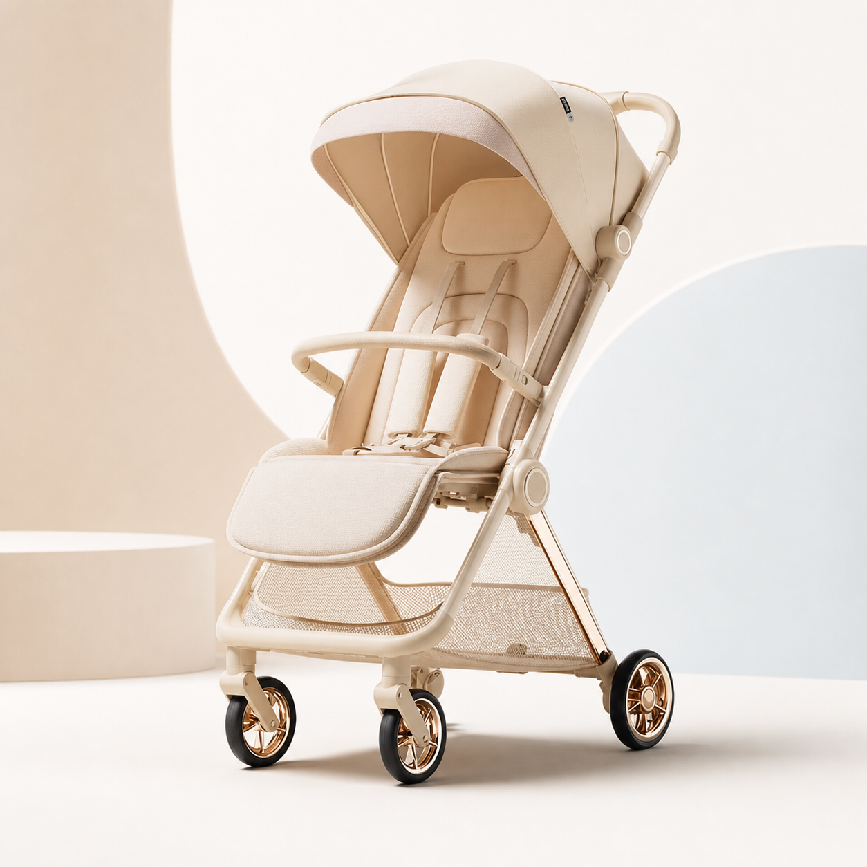 Mile One Go Compact Stroller