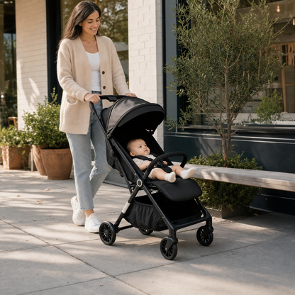 Mile One Everyday Compact Stroller
